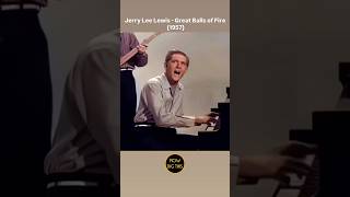 Download lagu Jerry Lee Lewis (1957) Rock and Roll Legend! #jerry #lee #lewis #rock #roll #piano #50s #1950s mp3