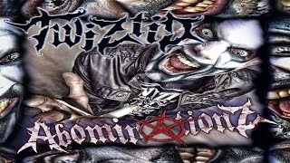 Twiztid - It’s Hard To Smile When You’re… - Abominationz
