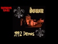 Down   Swan Song Demo