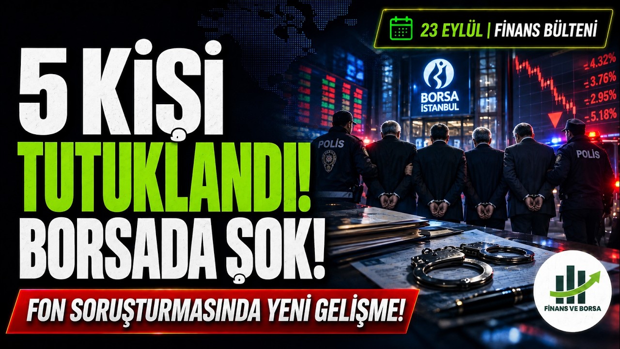 Trump İran ile İşler Düzeliyor! EKGYO'dan 1 Milyar TL'lik Geri Alım! | Dolar, Borsa, Altın, BTC