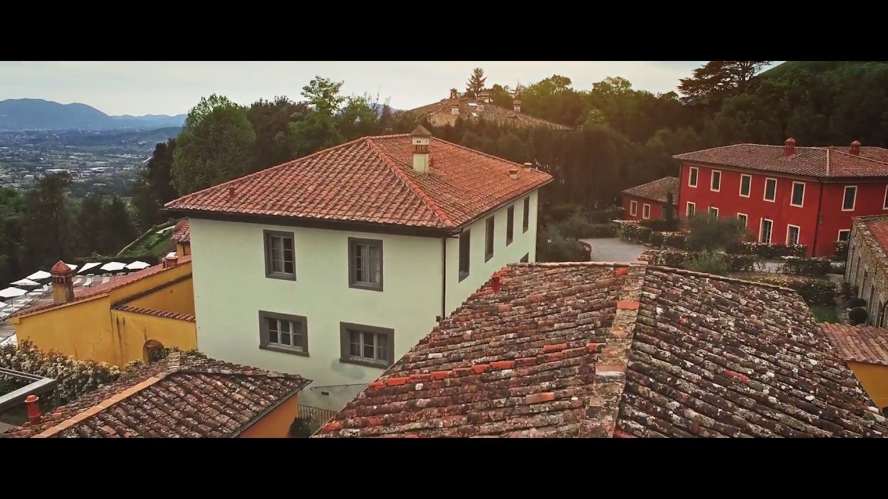 Video Borgo Villa Guinigi
