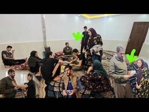 La casa cerrada de Li y la explosión de ira de Masoumeh; el enfrentamiento final de Eshagh en el cor