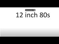 15 New Order   Krafty The Glimmers 12inch Extended