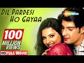Dil Pardesi Ho Gaya {HD} - Kapil Jhaveri - Saloni Aswani - Romantic Hindi Movie-(With Eng Subtitles) Dil Pardesi Ho Gaya {HD} - Kapil Jhaveri - Saloni Aswani - Romantic Hindi Movie-(With Eng Subtitles)