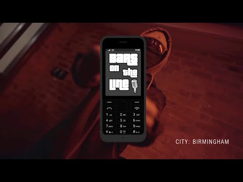 YBYoungSav - BarsOnTheLine (Exclusive) #birmingham