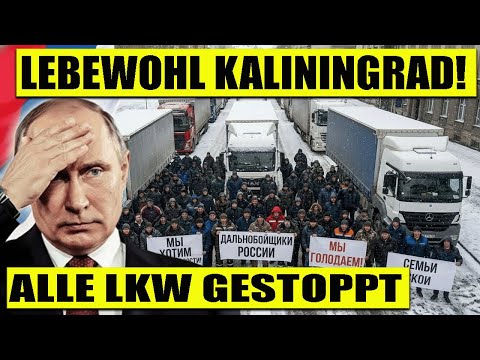 Russlands interne Krise eskaliert in Kaliningrad – Was dann schiefging