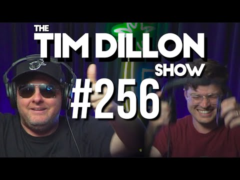 #256 - The Announcement | The Tim Dillon Show