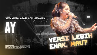 Download lagu AY | Silvy Kumalasari | Dan Bintang Malam Berkedip Mesra | BaleFest 2025 Solo mp3