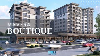 Mavera Boutique | A family project guaranteed by the municipality of Basaksehir | Emlak Tavsiye