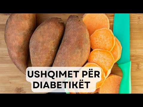 Ushqimet më të Mira për Diabetikët