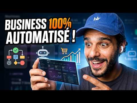 Automatisation de Business en ligne avec @Affiseo_