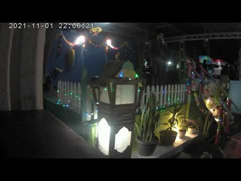 di rumah ketum dabbar ki roker kp kalang anyar keramat pakuhaji tangerang