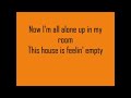 Everlast  - Sleepin Alone [lyrics]