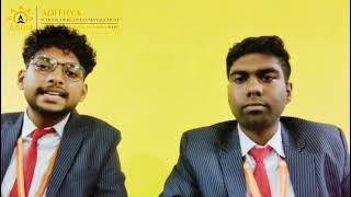 COMPETITIVE RIVALRY DOCUMENTARY VIDEO BY IBRAHIM & KIRAN