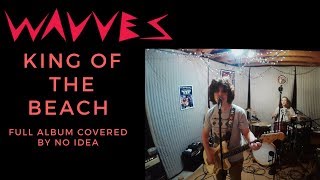 King of the Beach Full Album Cover