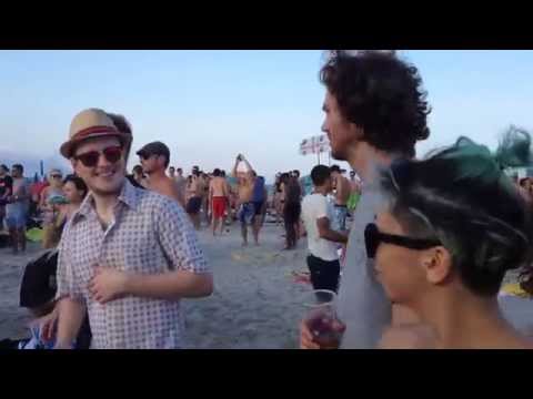 Sun and Bass 2014 - Dj Patife and Cleveland Watkiss