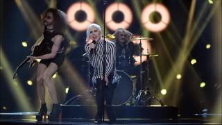 Dissmissed - Hearts Align - Melodifestivalen 2017