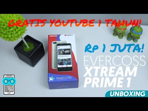 Harga Evercoss Xtream 1 PRIME Murah Terbaru dan Harga Evercoss Xtream 1 PRIME Murah Terbaru dan