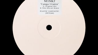 Monkz ‎– Canga Urania (Original Mix)