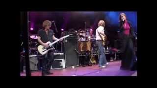 Ronnie Lane Memorial Concert - The Jones Gang with Sam Brown "If You Think You're Groovy"