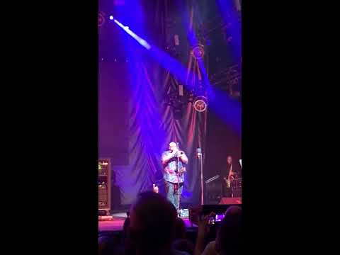 Dave Matthews Band - Crush, live in Warsaw 25.03.19, Rashawn Ross - Solo