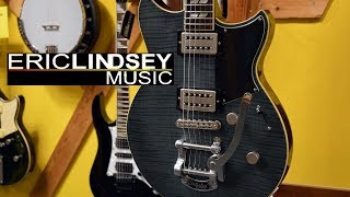 Video thumbnail for Yamaha Revstar RS720B by Eric Lindsey Music