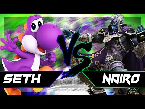 Nairo (Ganondorf) Vs. Seth (Yoshi) Winners Quarters - Fandom Legends