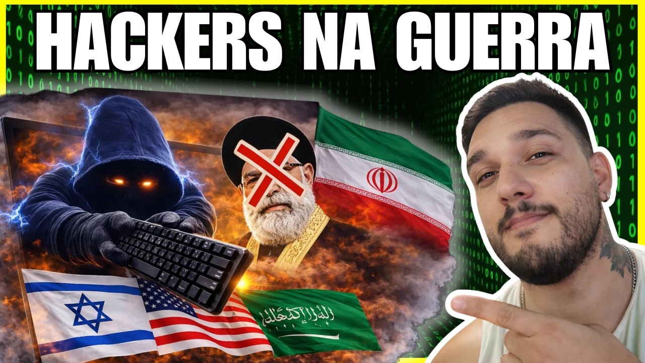 Como Israel Hackeou a Capital do Irã Por Anos Sem Ser Pego