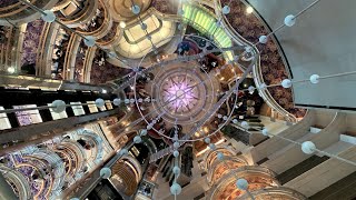 Royal Caribbean Jewel of the Seas Glass Elevators