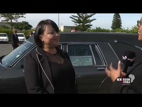 Slain Cape Town magistrate to be laid to rest