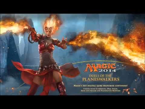 Magic The Gathering Soundtrack: Duel of the Planeswalkers 2014 | Epic MTG Music Compilation