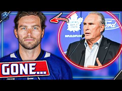Leafs make SURPRISING move... Multiple WILD Leafs Updates | Toronto Maple Leafs News