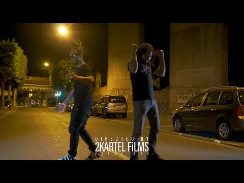 STRENJ - Noir au Bout  [2Kartel FiLMS]