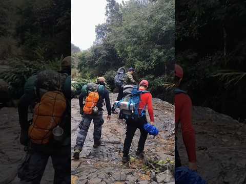 Trekking - Sete Quedas - Doutor Ulysses-PR 🇧🇷