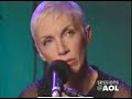 Annie Lennox - Cold (acoustic; piano & voice)