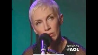 Annie Lennox - Cold (acoustic; piano &amp; voice)