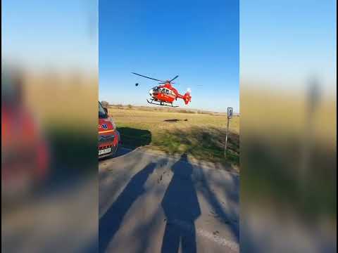 Oficial de la ISU Delta Tulcea despre accidentul mortal din apropierea localității Greci