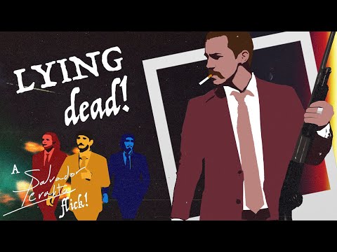 LYING DEAD | Crime Short Film