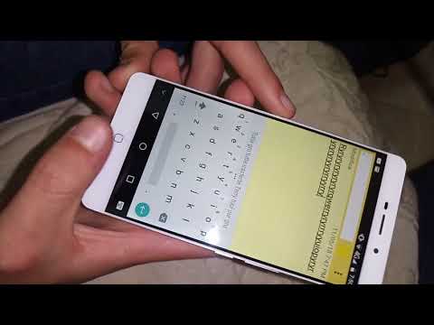Elephone p9000 doesn't work