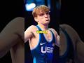 High Schooler Beats 1 Ranked College Wrestler