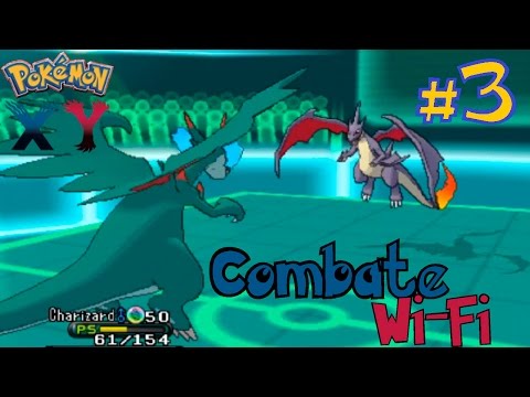 Pokémon X/Y: Combate Wi-Fi 6vs6 (José Pokémon vs Berto) ¡Un combate épico!