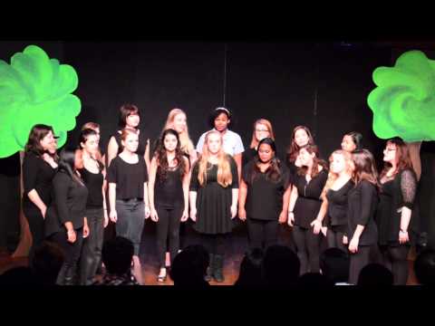 Stars I Shall Find - Penn Sirens