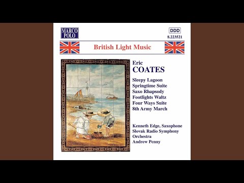 By the Sleepy Lagoon: Sleepy Lagoon