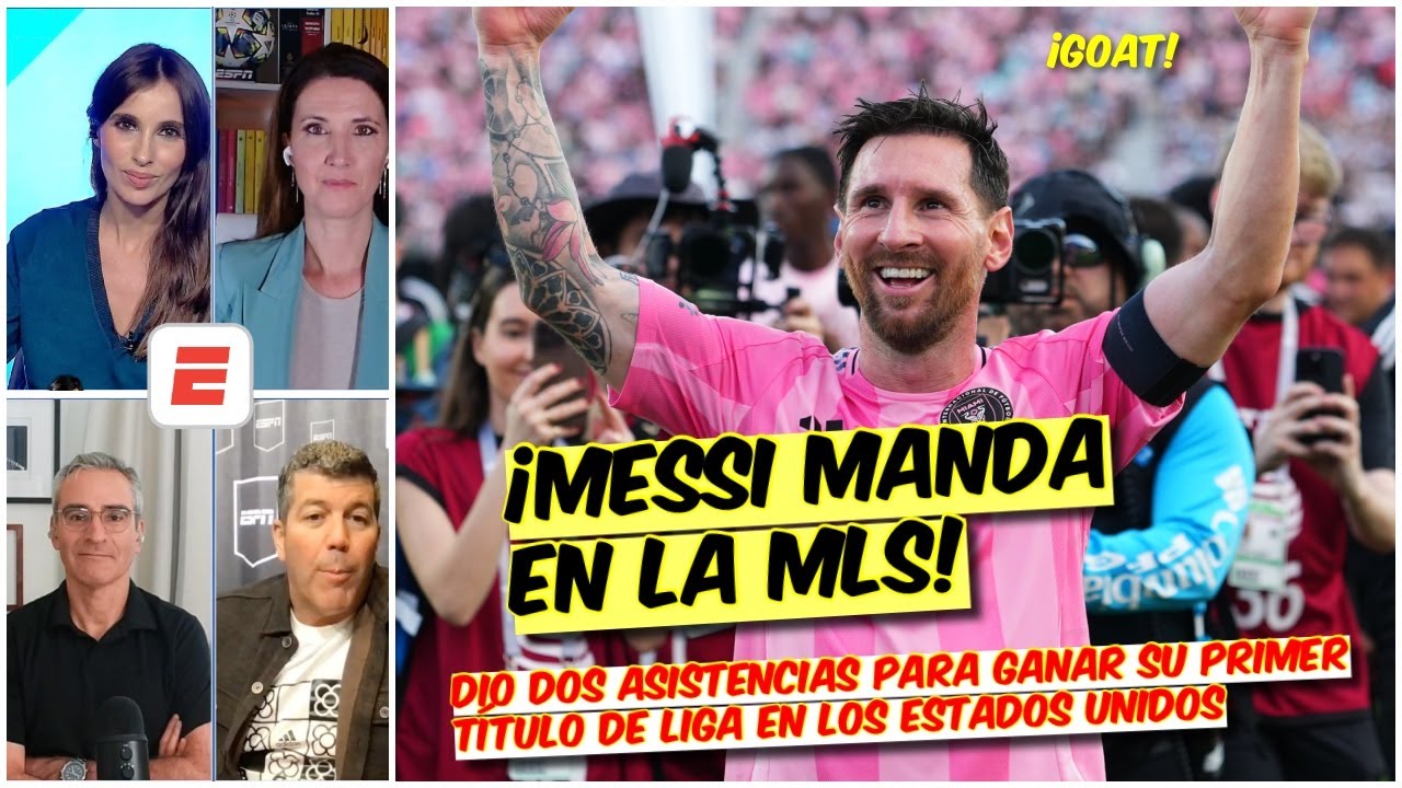 Messi BRILLA en la FINAL y se CORONA en la DESPEDIDA de JORDI ALBA y BUSQUETS | Exclusivos