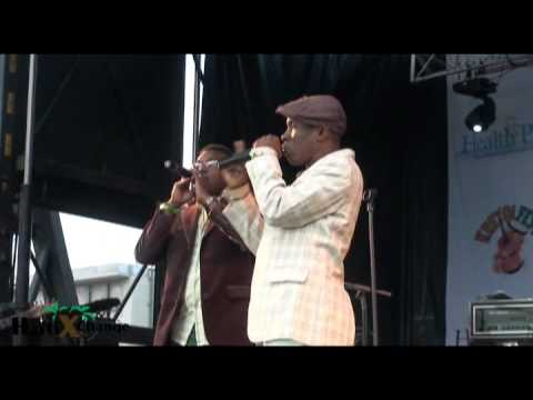 Kreyolfest 2009 - Paste Blaze