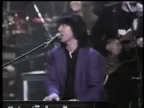 Lawrence Gowan ~ Good Golly Miss Molly !!  LIVE Let It Rock Concert !!