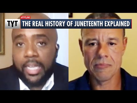 EXPLAINED: The Real History of Juneteenth