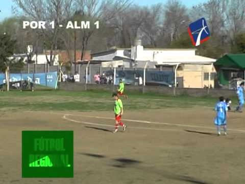 El Porvenir 3 - Almafuerte (Las Rosas) 1