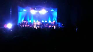 Kem Intimacy Tour Charlotte NC 3-16-2011 Part 5/5 (Encore) - Can You Feel It/Get Lifted (Full Songs)