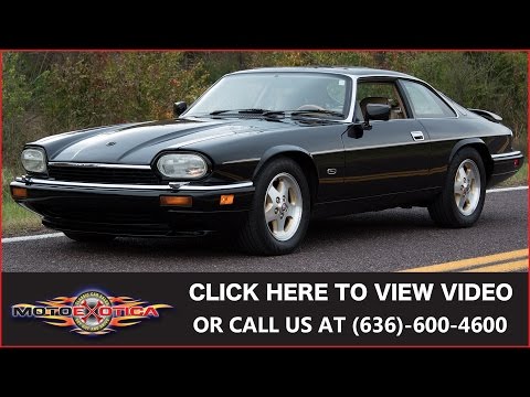 1994 Jaguar XJS (CC-932529) for sale in St. Louis, Missouri